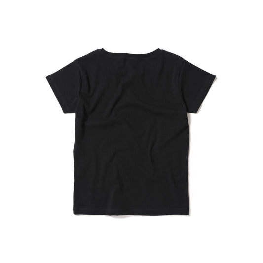 JAJA JEANS TEE BLACK