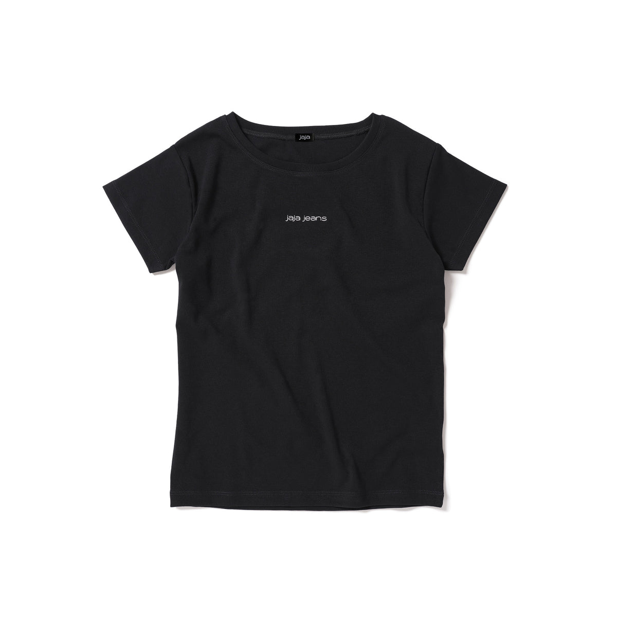 JAJA JEANS TEE BLACK