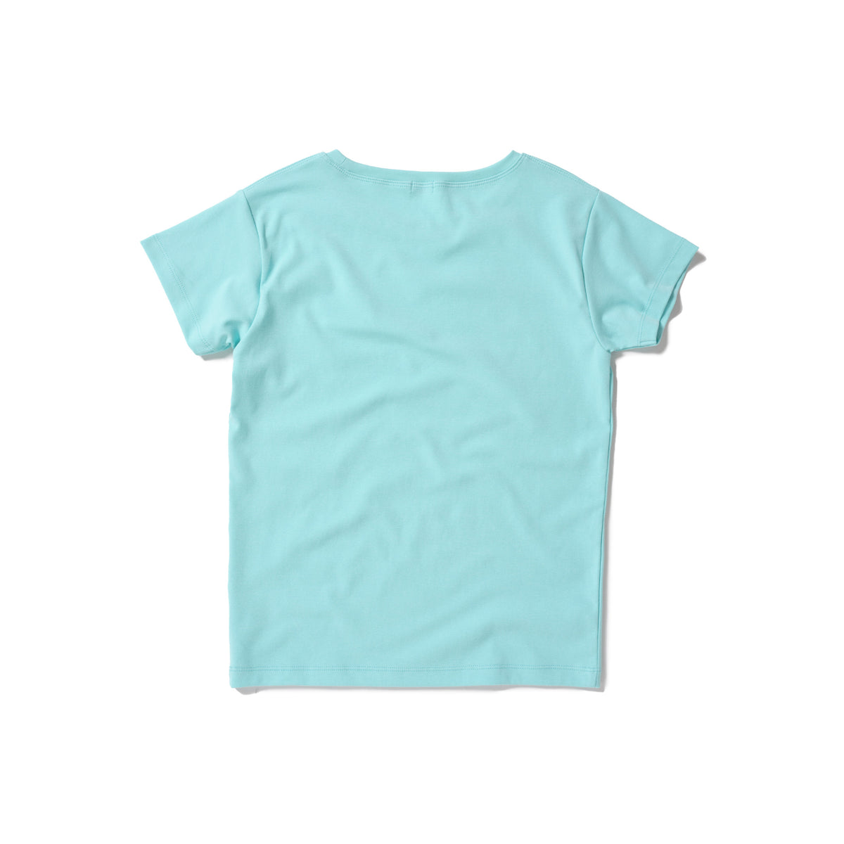 JAJA JEANS TEE TURQUOISE