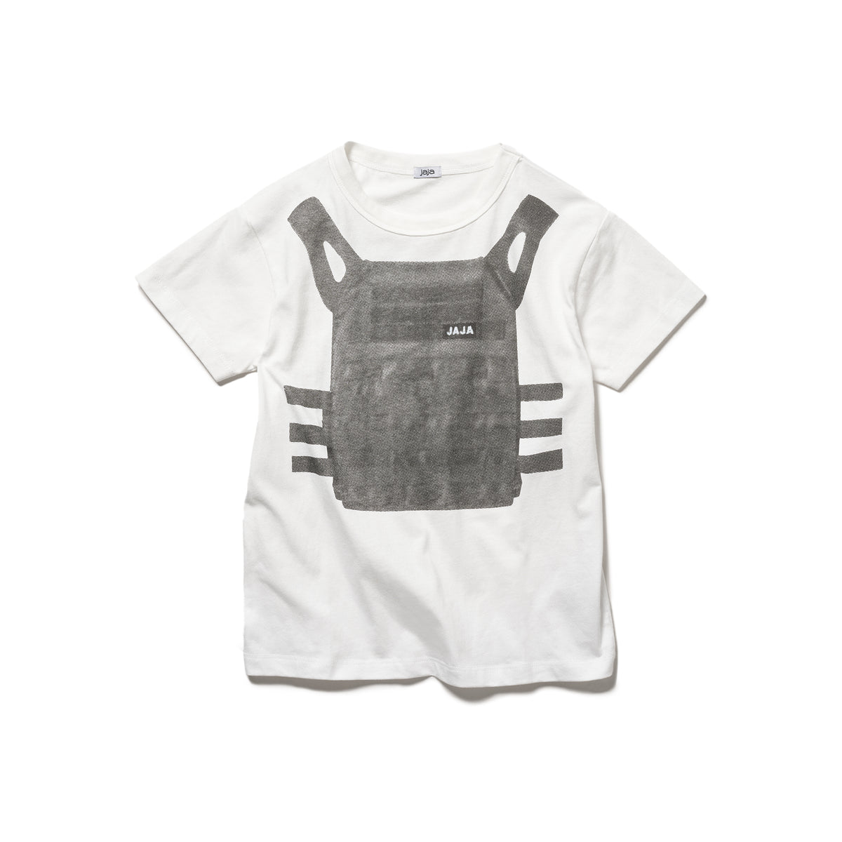 BULLETPROOF TEE WHITE