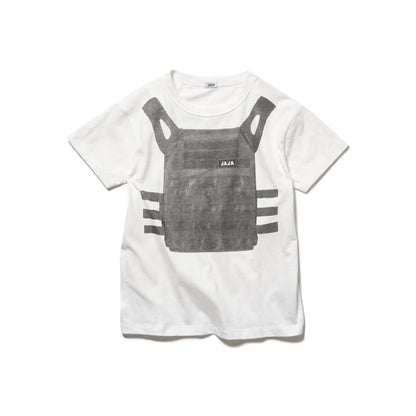 BULLETPROOF TEE WHITE