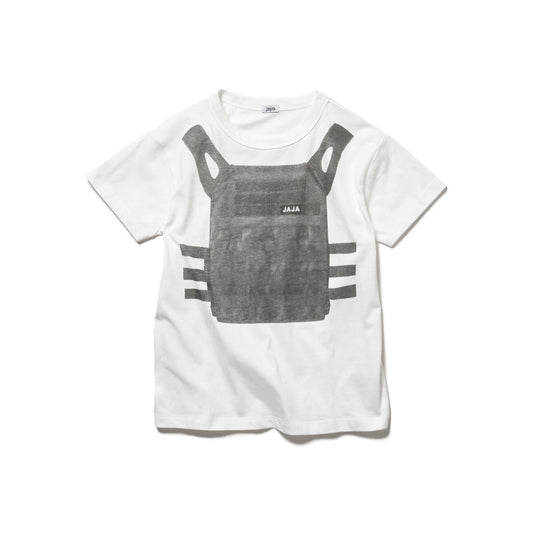 BULLETPROOF TEE WHITE