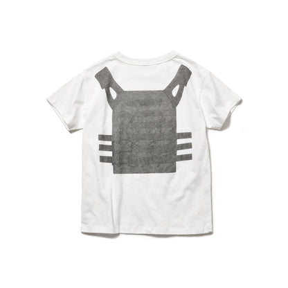 BULLETPROOF TEE WHITE