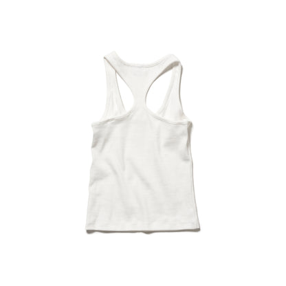 JAJA RHINESTONE TANK TOP