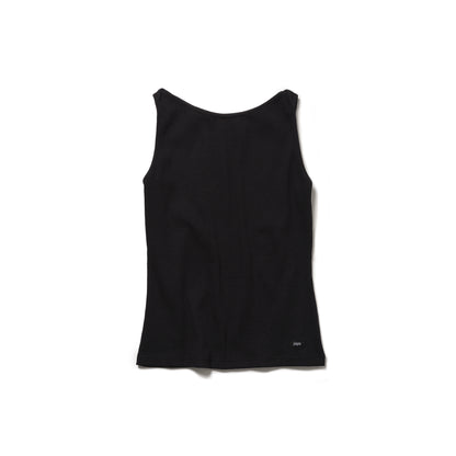 BASIC TANK TOP BLACK