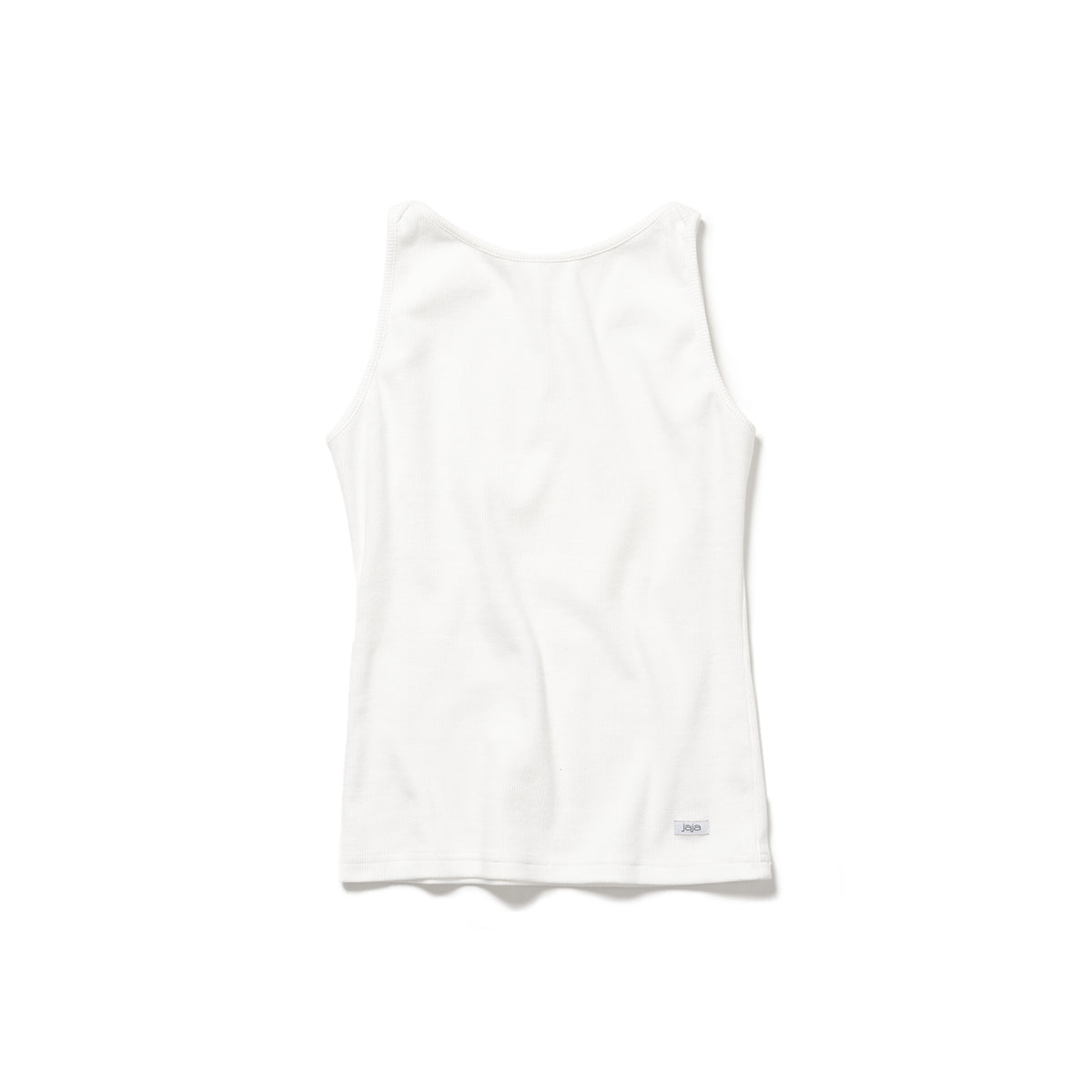 BASIC TANK TOP WHITE