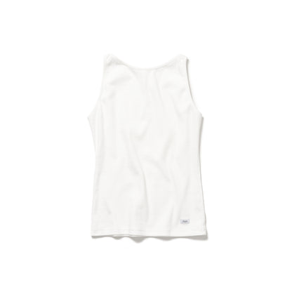 BASIC TANK TOP WHITE