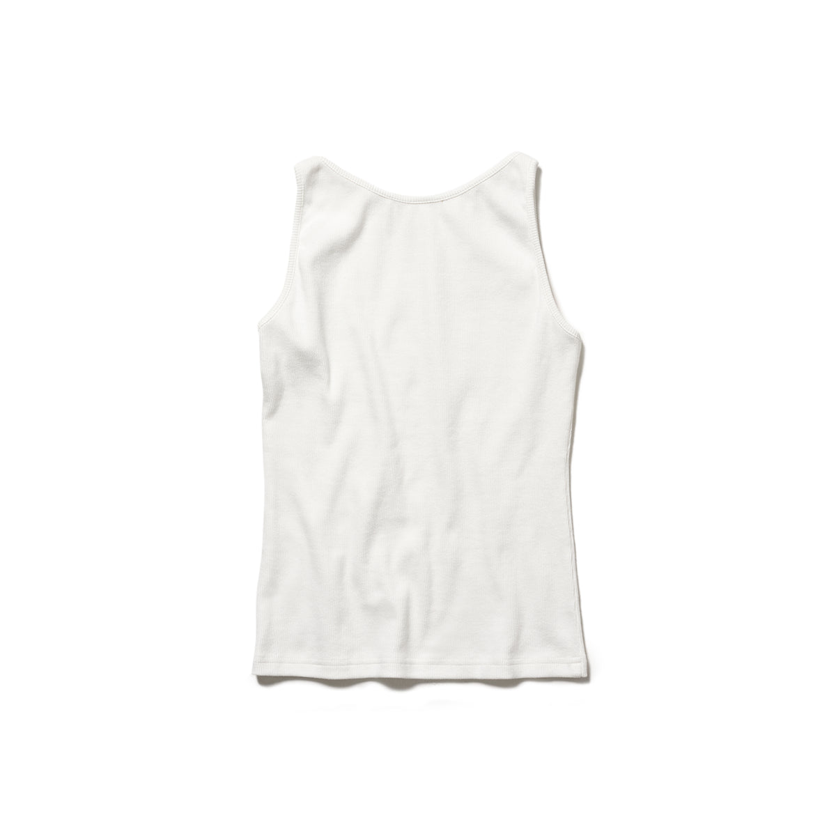 BASIC TANK TOP WHITE