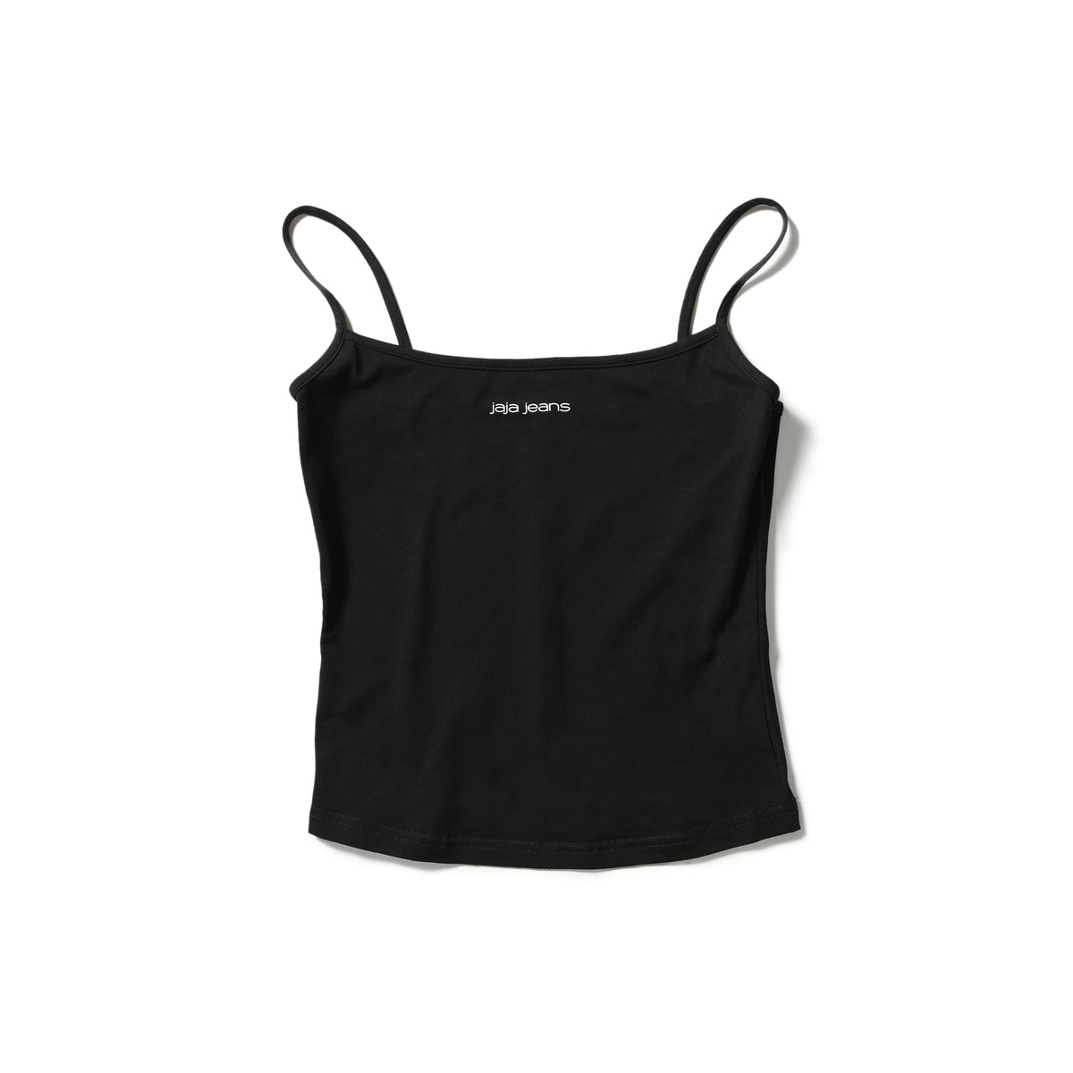 JAJA JEANS CAMISOLE BLACK