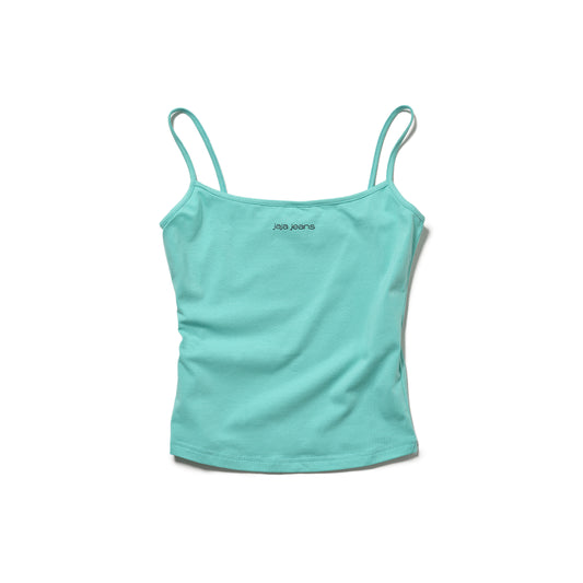 JAJA JEANS CAMISOLE TURQUOISE