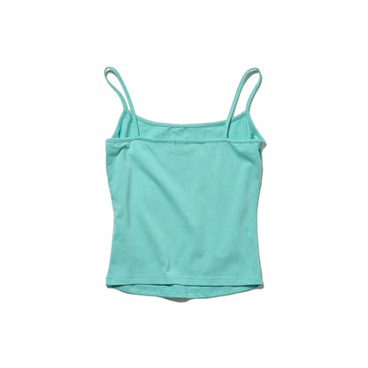 JAJA JEANS CAMISOLE TURQUOISE