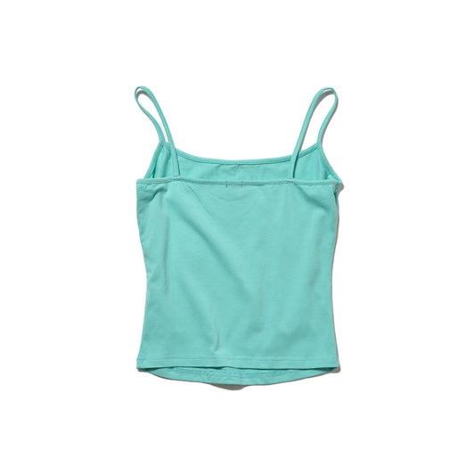 JAJA JEANS CAMISOLE TURQUOISE