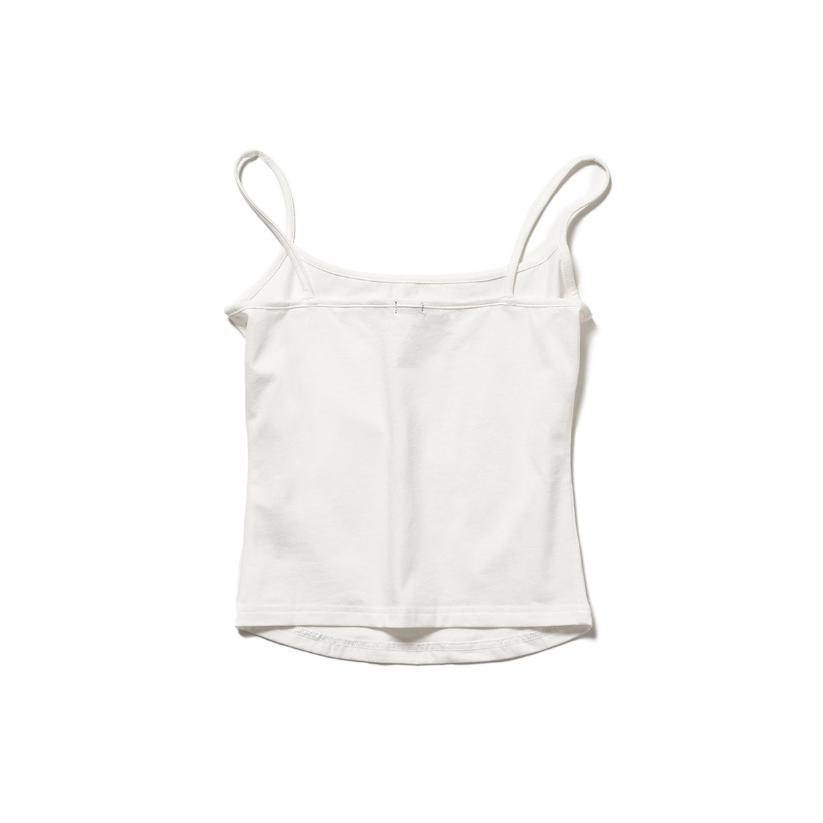 JAJA JEANS CAMISOLE WHITE