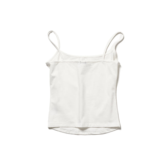 JAJA JEANS CAMISOLE WHITE