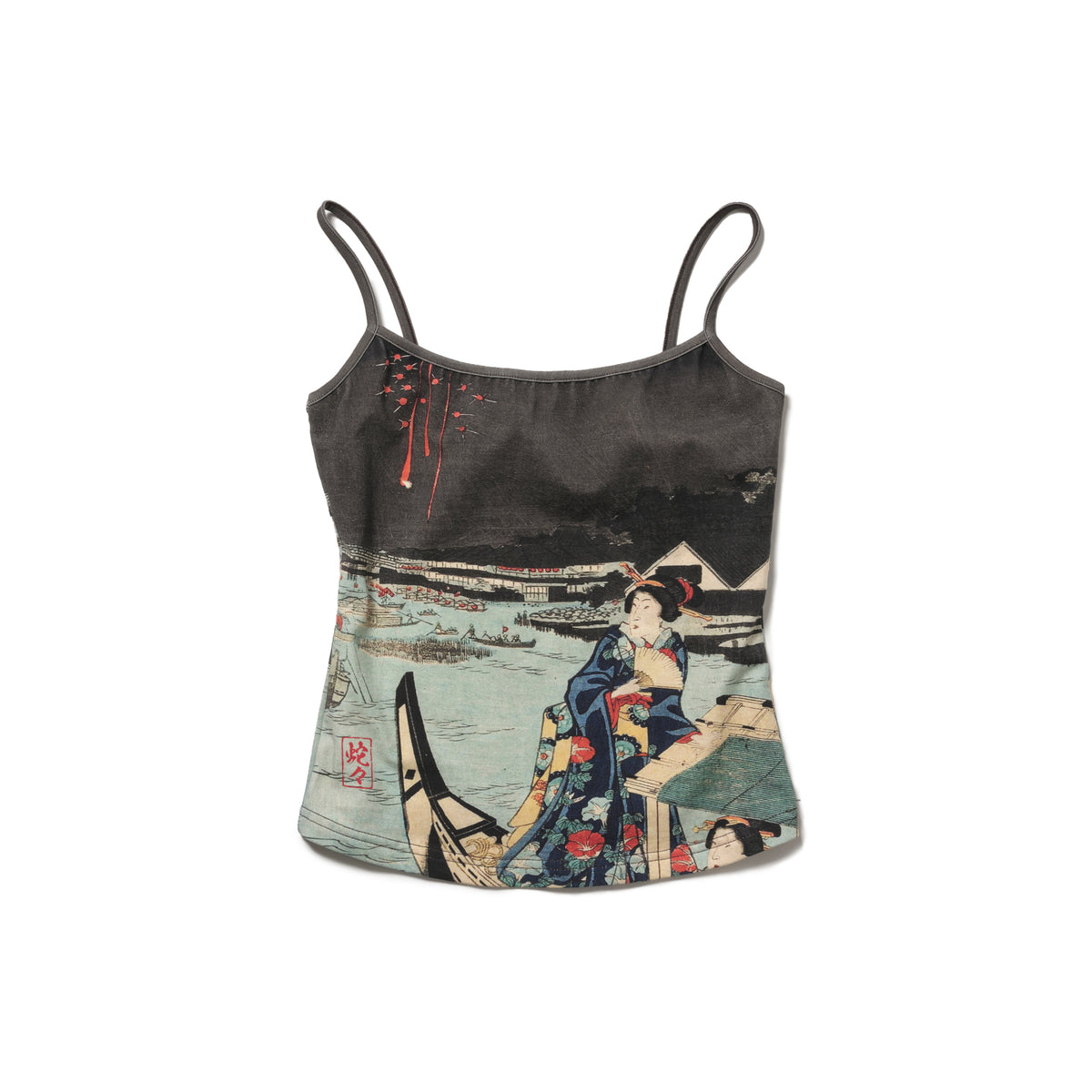 UKIYO-E CAMISOLE