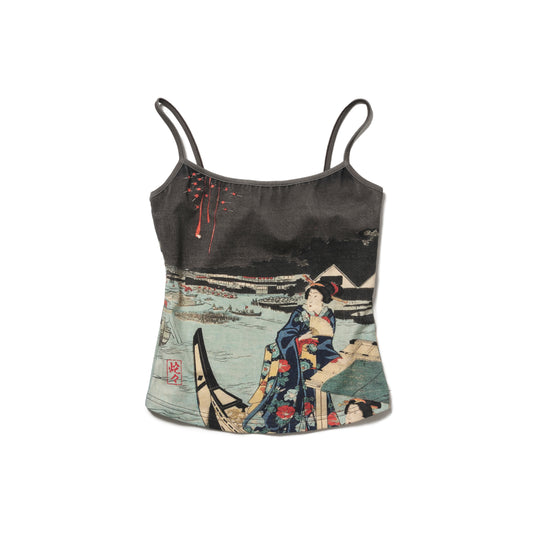 UKIYO-E CAMISOLE