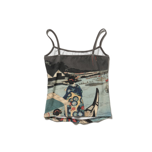 UKIYO-E CAMISOLE
