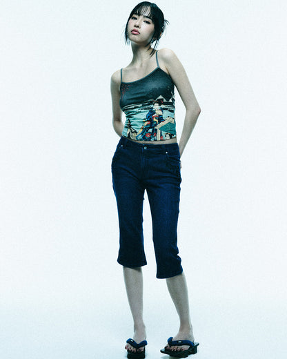 UKIYO-E CAMISOLE