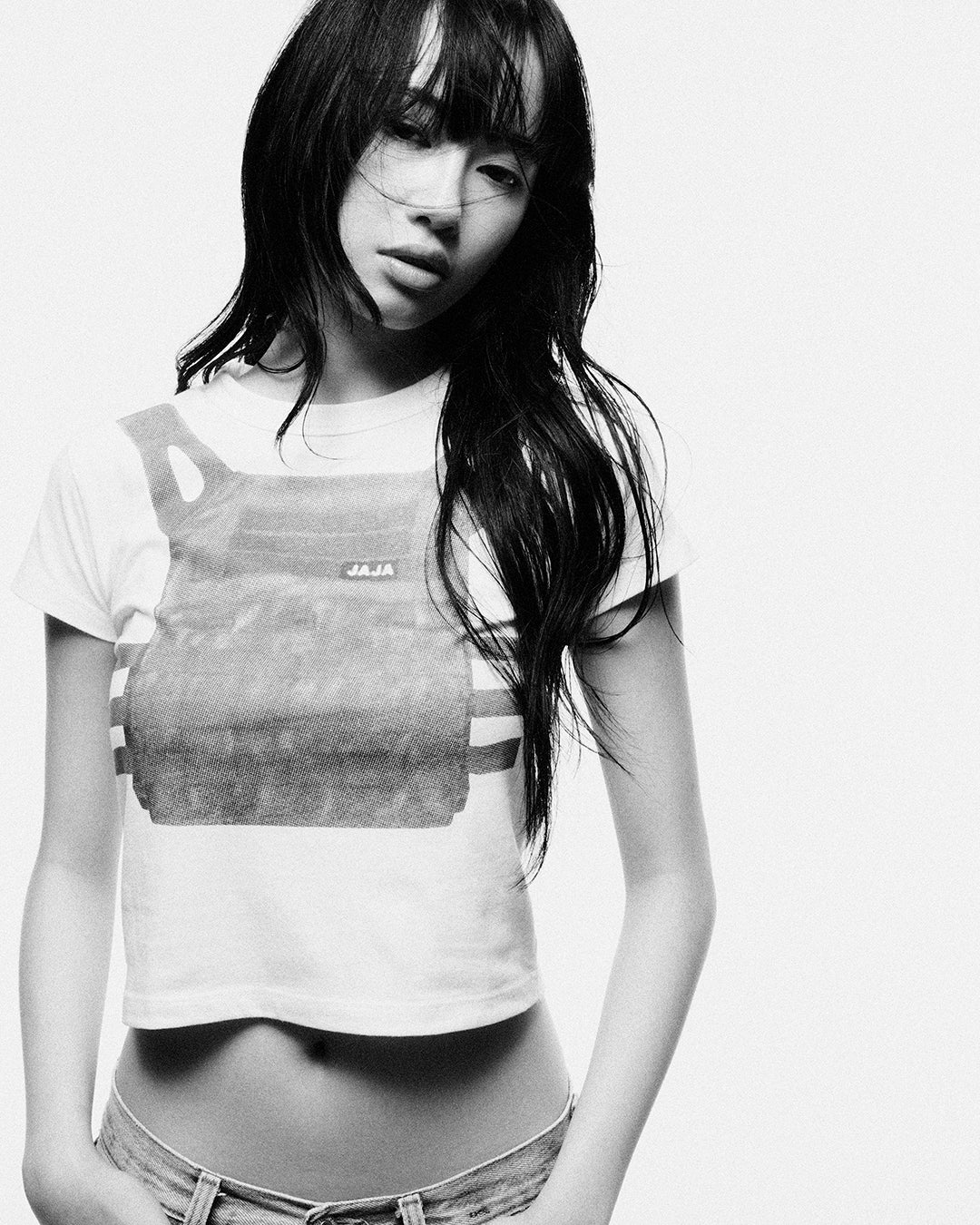 BULLETPROOF TEE WHITE
