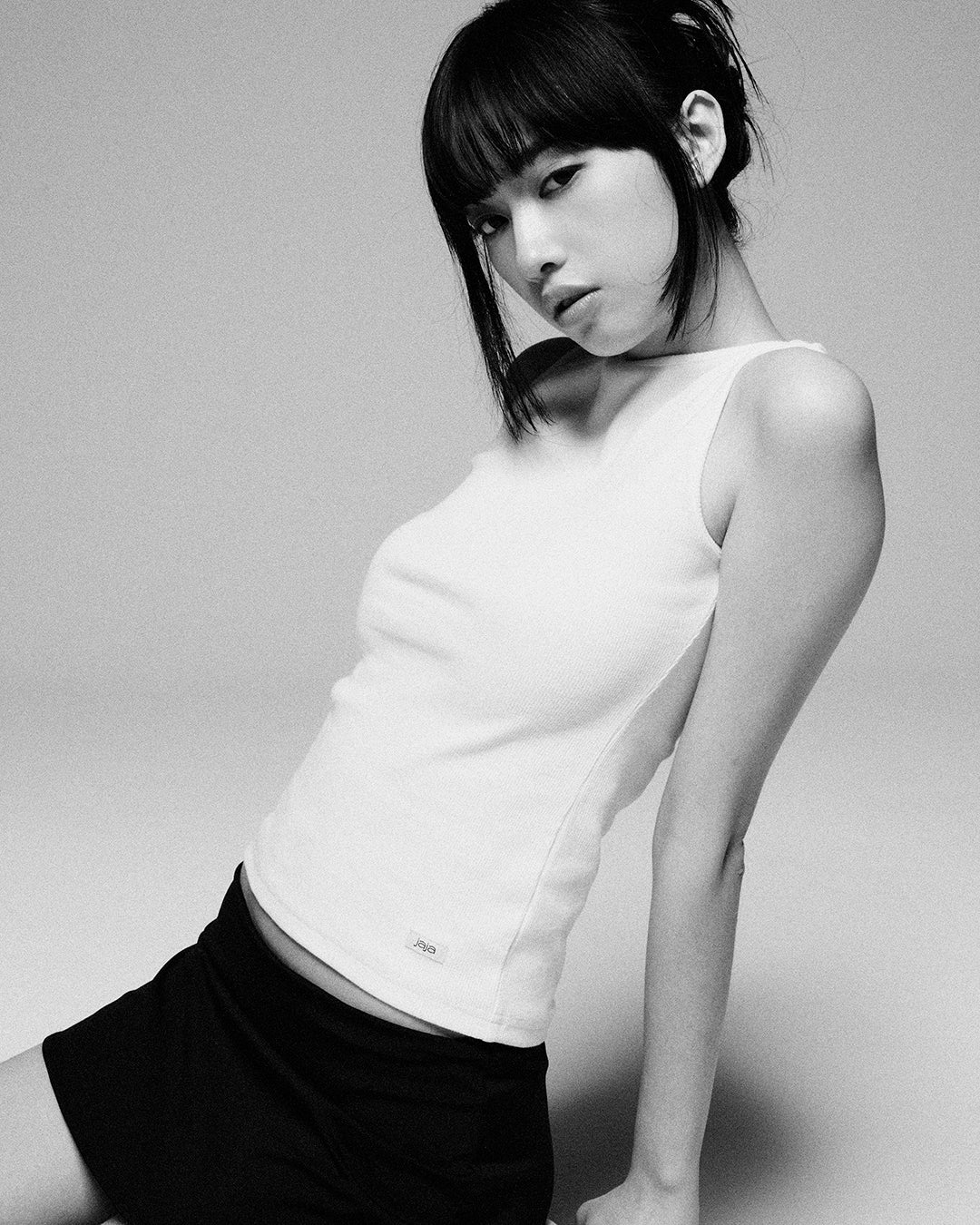 BASIC TANK TOP WHITE
